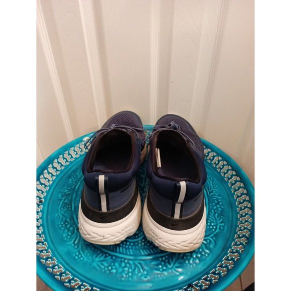 Men\'s Nike React Miler 2 Thunder Blue Running Shoes Size 13 main image 4